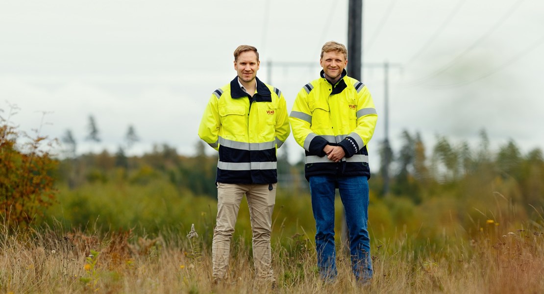 Elnät med framförhållning