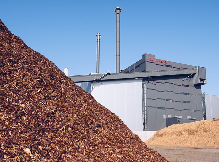 Växjö Energi rustar Växjö för lokal elförsörjning vid kris