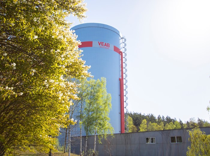 Växjö Energi erbjuder sommarjobb som Framtidsspanare