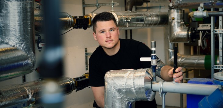 Snabb hjälp vid eventuella fel