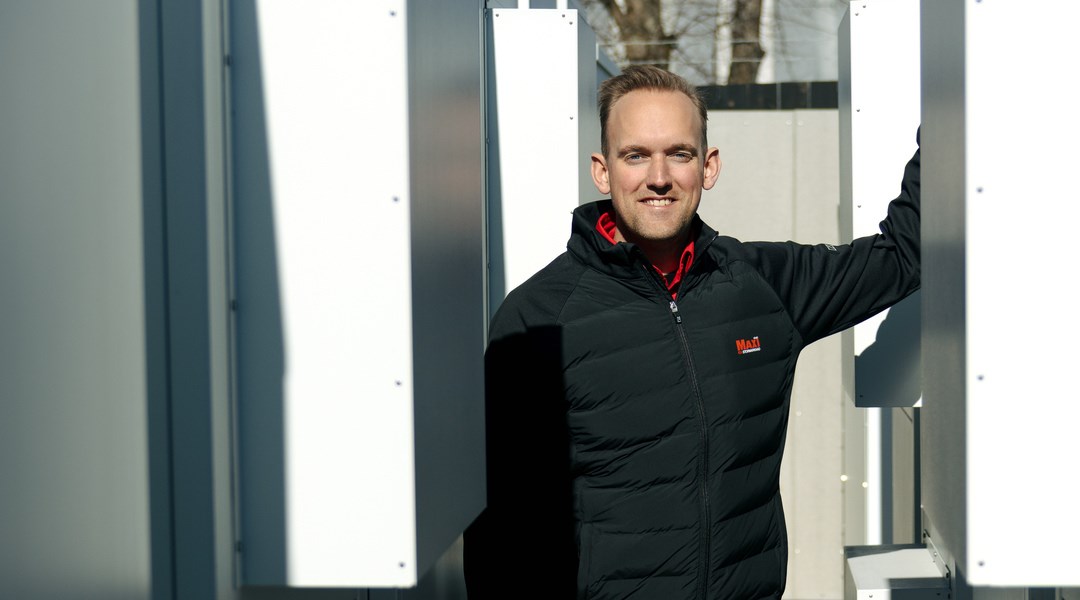 ICA Maxi satsar på batterilagring